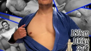 180cm100kg27歳のAV男優ガノ初登場！ノンケアナルが狙われる！ローターぶっ込んだまま太マラでハメ倒す！ - FC2 Video - 282018