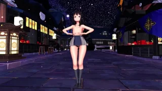 【MMD】井ノ上たきな/ELECT *******【紳士向け】 - FC2 Video - 282188