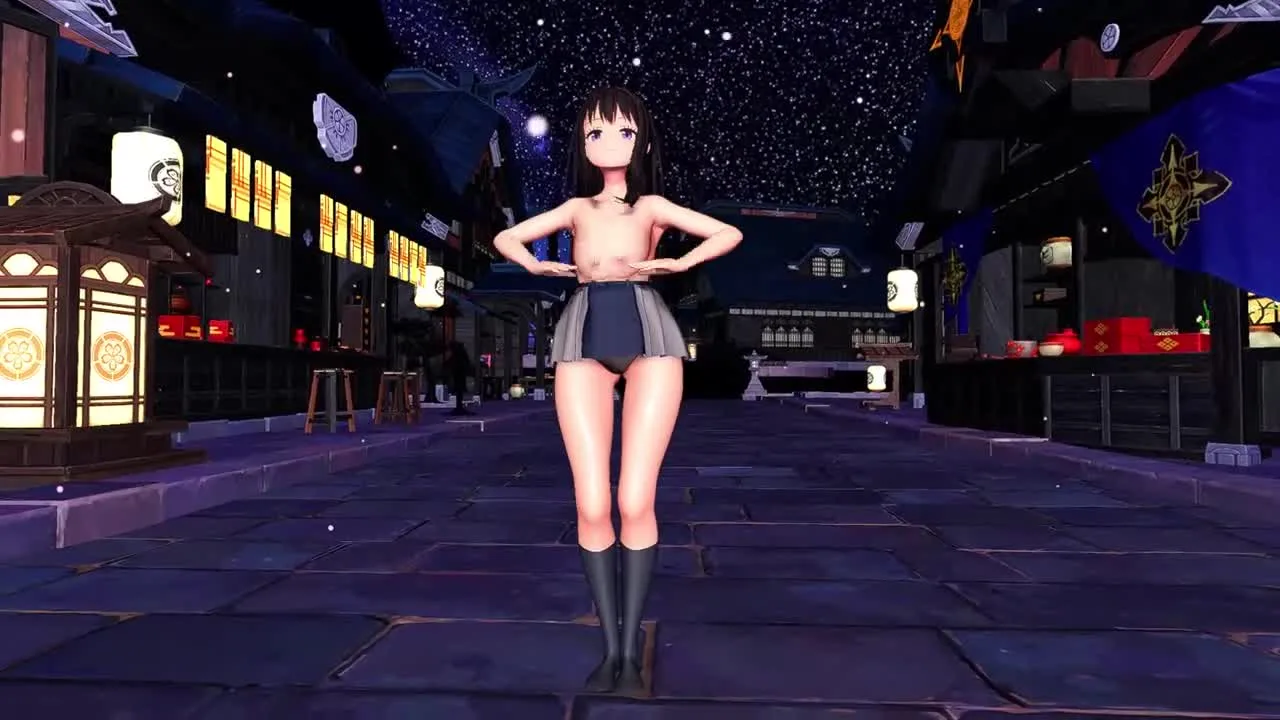 【MMD】井ノ上たきな/ELECT *******【紳士向け】 - FC2 Video - 282188