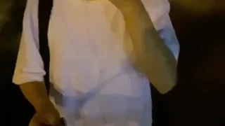 【人妻素人】仕事帰りに露出お散歩　コンビニでオナニー　トイレ　ディルド - FC2 Video - 282388