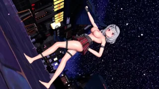 【MMD】沙花叉クロヱ/極楽浄土 【紳士向け】 - FC2 Video - 284013