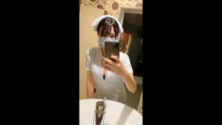 【さようなら】大●府立　ナース服でハメ撮り - FC2 Video - 284561