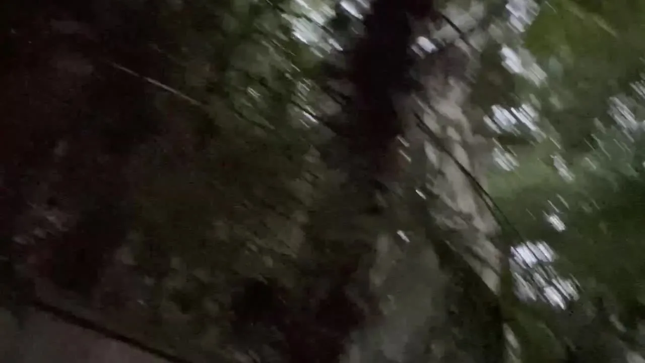 【19歳Gカップえりかの自撮り】☆彡 ノーパンノーブラでワンピース一枚の格好でボタン開けてディルドオナニー！　途中で車が通った後の道路のど真ん中でディルドオナニーしちゃった - FC2 Video - 284667