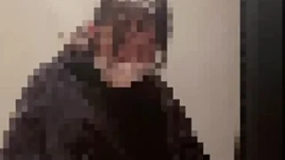 【人妻素人】試着室オナニー　カーテンの外にはずっと店員さんがいてます - FC2 Video - 284797