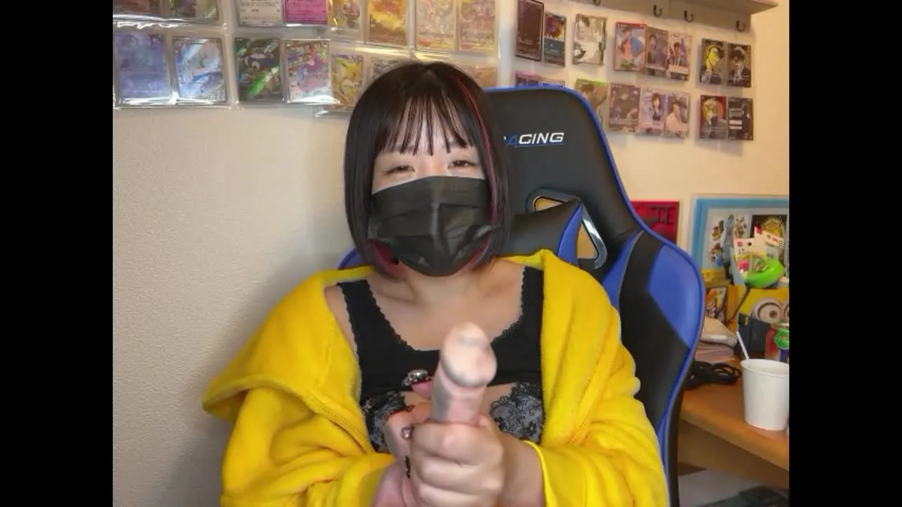 【生配信】Gカップちくわ　投げ銭連動バイブ　マリオしながら - FC2 Video - 285295