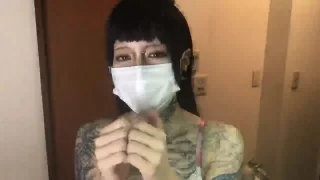 【リモバ配信】寒いから鍋作るので邪魔して〜 - FC2 Video - 285299