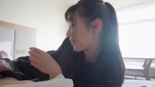 黒髪ポニテをバックからハメたい#１ - FC2 Video - 285455