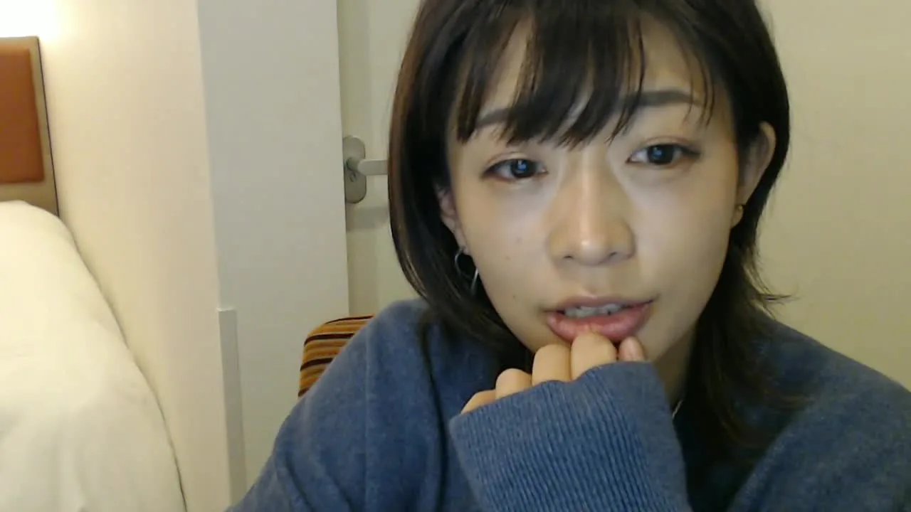 範田紗々ライブチャット(11/11)♡ - FC2 Video - 285515