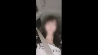 可愛い子と車内フェラ・カーセックス - FC2 Video - 285545