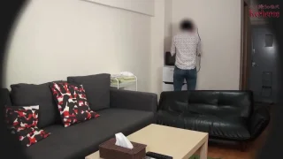 無修正ｘ個人撮影元AV女優のフライヘートSEXを彼氏かかハレたら削除しますカチのカッフルのイチャイチ - FC2 Video - 285641