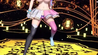 【MMD】湊あくあ/CH4NGE 【紳士向け】 - FC2 Video - 285771