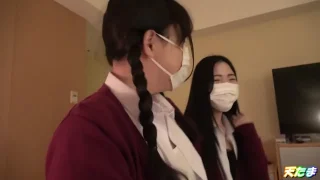 天真面目な仲良し二人組天使ちゃん友達の前て痴態を晒され羞恥心マックスて快楽堕ち健気な切望もなし崩し - FC2 Video - 286205