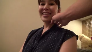 【素人】くびれ抜群で綺麗な顔した人妻教師。 クンニで理性崩壊し、体をくねらせながらすぐにイっちゃう♥ - FC2 Video - 286303