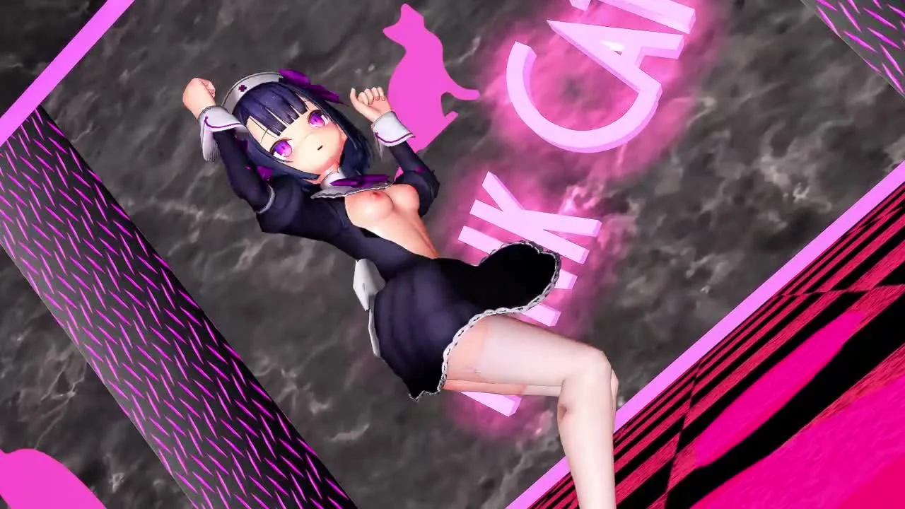 【MMD】メディカルセンタースタッフさん/SAY MY NAME *******【紳士向け】 - FC2 Video - 286645