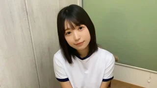 保健室でガマンできなくなってブルマ姿でオナニー - FC2 Video - 286785