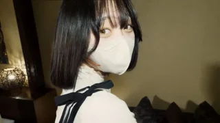 ※初撮り　美乳スタバ店員　「撮影はイヤですが...」のり気じゃない彼女を条件込みで撮影成功。 - FC2 Video - 287063