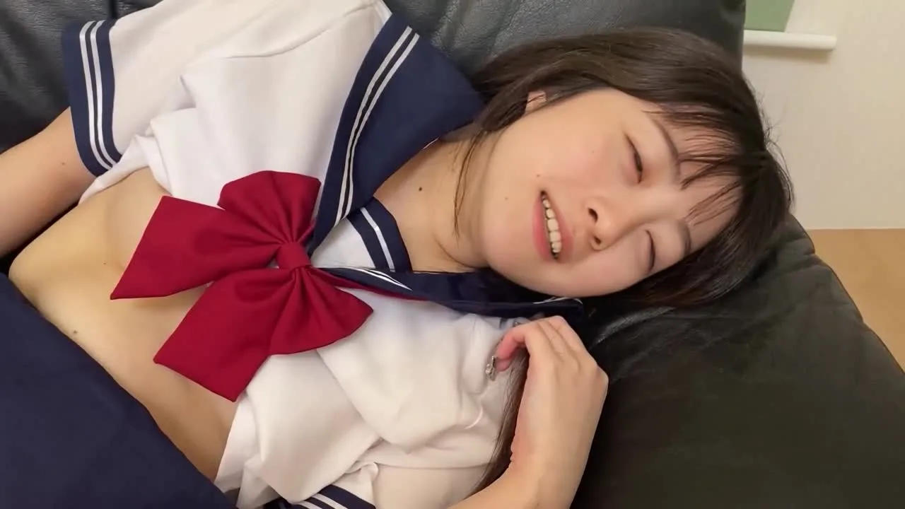 【無】18歳の橋本〇奈に激似美女と濃密SEX【初モノ】かなちゃん　18歳 - FC2 Video - 287085
