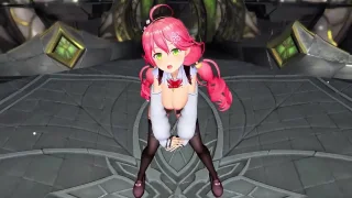 【MMD】さくらみこ/Rainbow - A 【紳士向け】 - FC2 Video - 287325