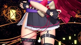 【ブルアカMMD】狐坂ワカモ/Girls *******【紳士向け】 - FC2 Video - 287697