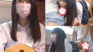 セックスなんてって顔して毎回即ハメの香織ちゃん！前戯も無しにイマラさせてバックから生チ○ポでパコパコ＆中出し！① - FC2 Video - 288237