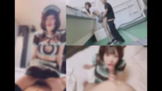 【顔出し露出コスプレ中出し】172cm美脚の女優のたまご - FC2 Video - 288411