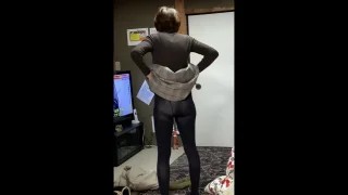 【顔出し無修正・旧姓氏名公表】露出狂に調教された貧乳妻 33 - FC2 Video - 288947