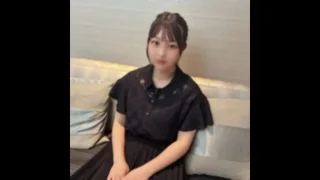 19歳の文系Ｅカップ美尻む./す./め。早漏彼氏じゃ物足りない。彼氏にナイショで初めてのナマ中出しSEX - FC2 Video - 289057