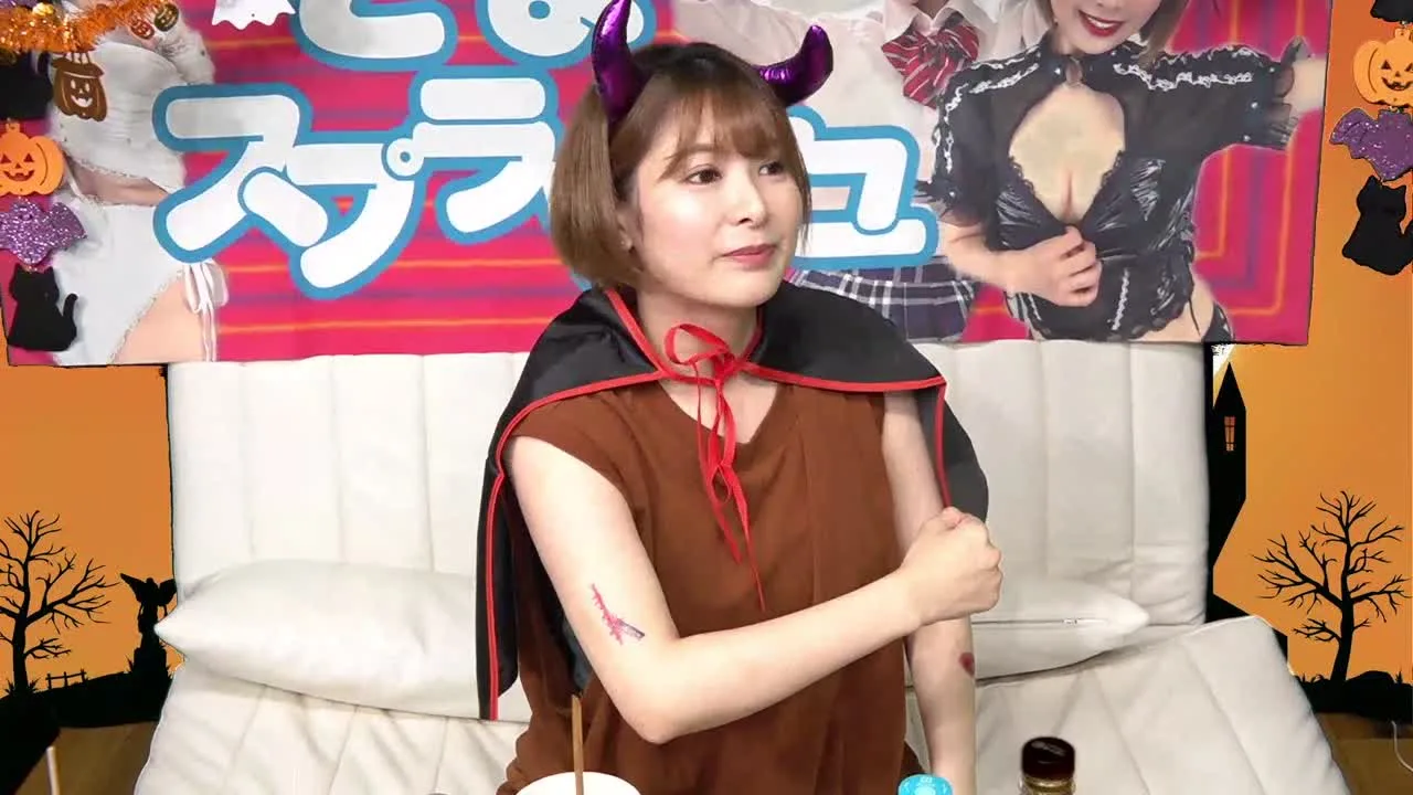 10月27日20時～ 今夜もスプラッシュ〜とよちゃんからこんばんわ〜　#7 - FC2 Video - 289289