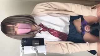 メチャカワ女装ギャルちゃんが固定オナホにおチンポ突っ込んでちゅっこちゅっこ腰ヘコしてガニ股で射精♡ - FC2 Video - 290443