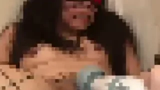 【人妻素人　トイレのメイク場でオナニー撮影】ショッピングモールのトイレで - FC2 Video - 290753