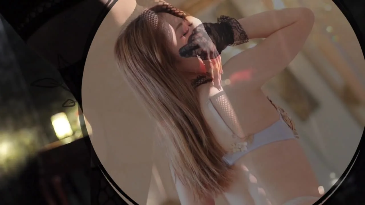 【雫(しずく)嬢PV 2024年12月版完成🍾📹🎊】 - FC2 Video - 290819