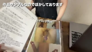 性器ピアスに興味があるフリしてピアススタジオのおねぇさんに合法ちんぽ露出して射精 - FC2 Video - 291961