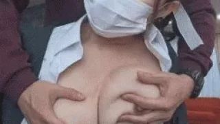 【不動産OL】物件内見でパンチラ狙った結果！09「大手の超美女美乳頂き！中村橋駅徒歩12分」 - FC2 Video - 291965