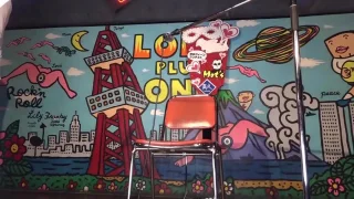 昔は良かった ライブハウスは無法地帯 嬢達がステージ上でオマムコ大解放 - FC2 Video - 292287