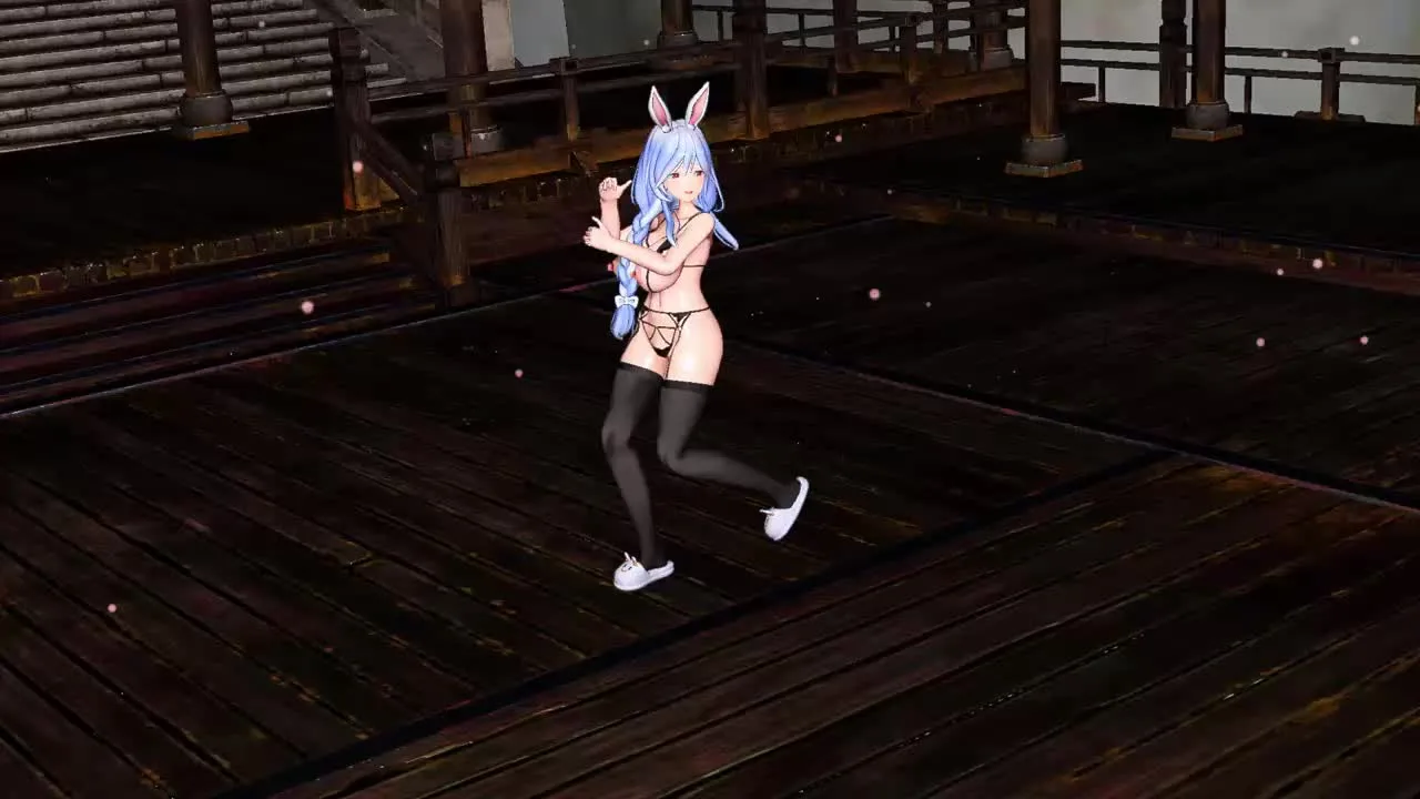 【MMD】PEKOMAMA/Masked bitcH *******【紳士向け】 - FC2 Video - 292623
