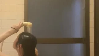 有料はお風呂配信かな？ - FC2 Video - 292789