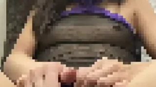 【淫乱人妻素人　変態ボディスーツ着用でアナルSEX】旦那のソファでドアップでオナニー - FC2 Video - 292795