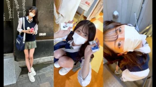 モデル志望18歳　待ち合わせから2回戦中出しまでの一部始終 - FC2 Video - 293320