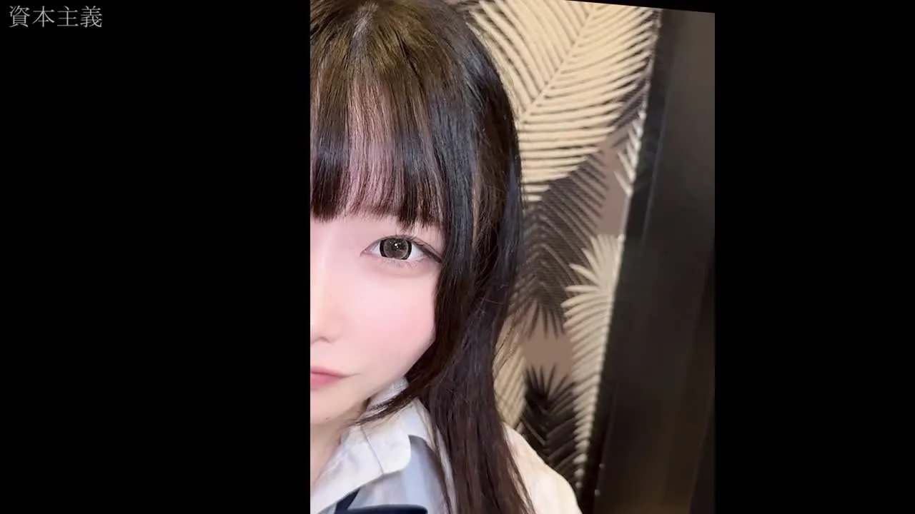 顔出し【個撮】色白アイドル顔の女　家庭の事情で顔出し中出し、膣内ドロドロ種付け済み.mp4 - FC2 Video - 294297
