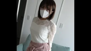 【人生初AV出演】低身長ろりコンカフェ嬢の極小お◯んこにたっぷり中出し【152cm】(無) - FC2 Video - 294521