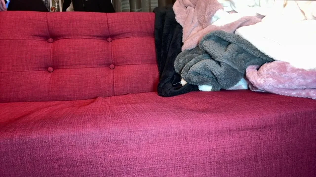 テーブルの下の景色※作業配信 - FC2 Video - 294555