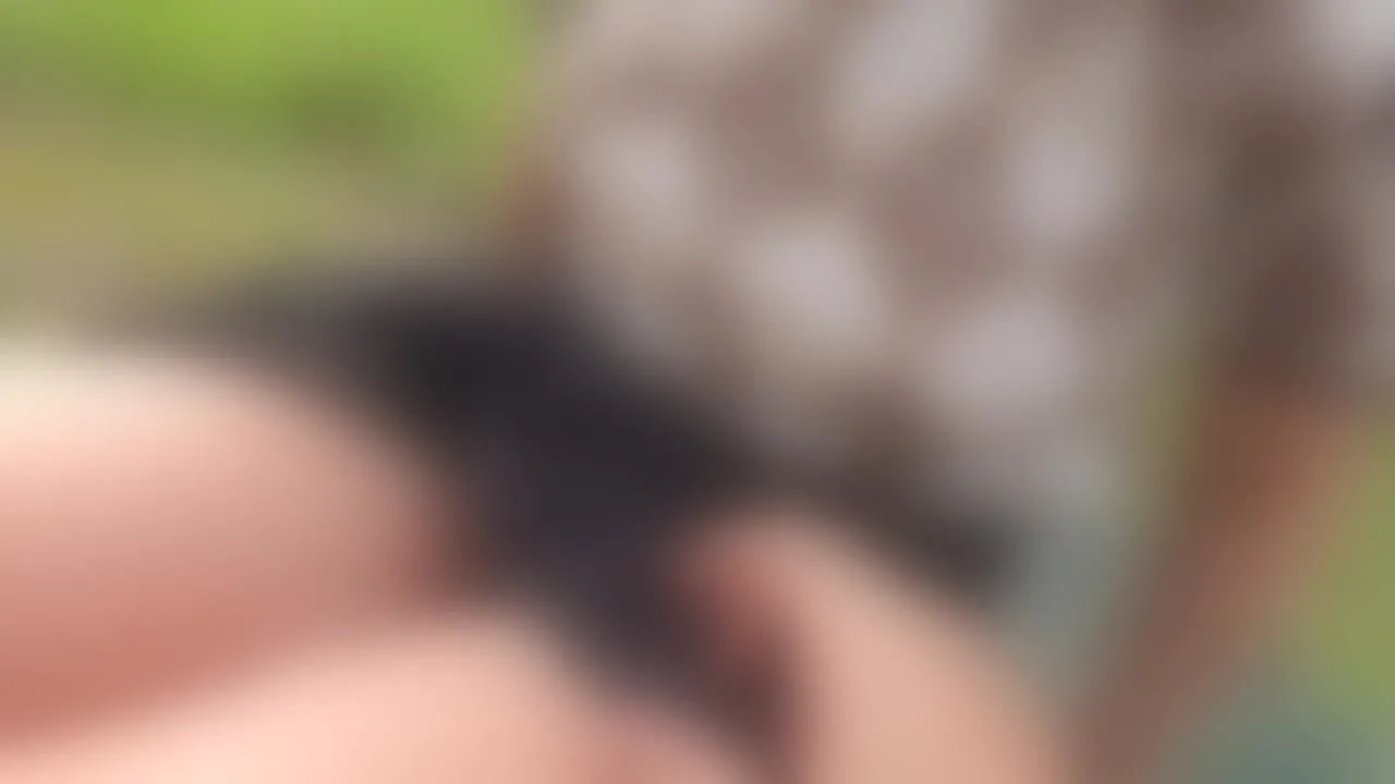 顔出し！3日間限定！通行人に見られながらも野外で絶頂を優先してしまう - FC2 Video - 294849