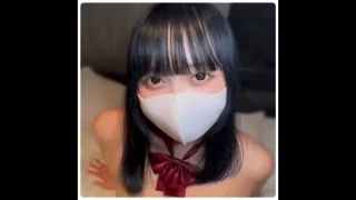 【無】圧倒的透明感、、デビュー目前に姿を消した某アイドルグループ研修生ももなちゃんに大量種付け - FC2 Video - 295831