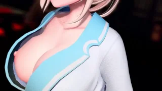 【MMD】風真いろは/マーシャルマキシマイザー *******【紳士向け】 - FC2 Video - 295939