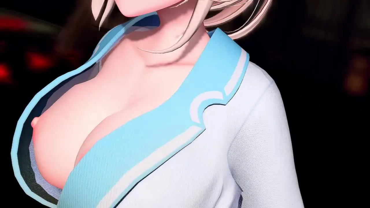 【MMD】風真いろは/マーシャルマキシマイザー *******【紳士向け】 - FC2 Video - 295939