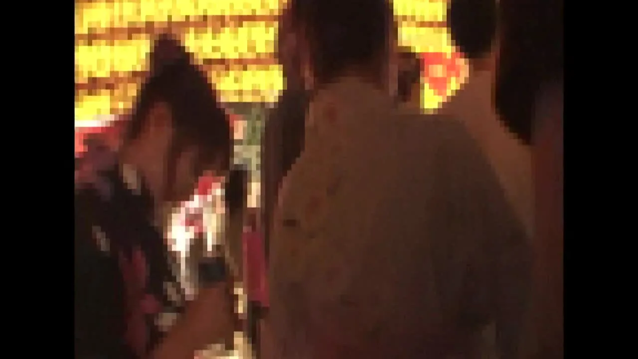 【生ドル・未修正】夏祭りでナンパしレースQコスから生挿入2連発!!美巨乳 - FC2 Video - 296117