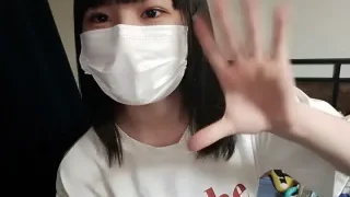 Eカップは挟みたくて悶てます♡　20210619 - FC2 Video - 296305