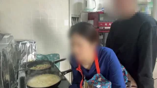 「人妻宅配便」昼間の情事、単独さん宅で連続中出し - FC2 Video - 297066