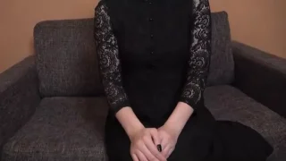 ☆初撮り☆完全顔出し☆ショートが似合うエッチ大好き美人アパレル店員 - FC2 Video - 297520