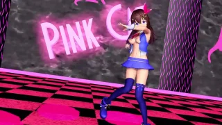 【MMD】ときのそら/KDA - MORE *******【紳士向け】 - FC2 Video - 297912